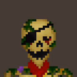 Pocket Bones 1921