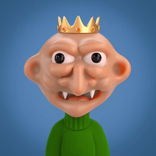 Bald Dude #298