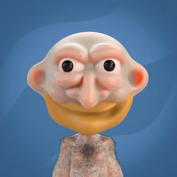 Bald Dude #445