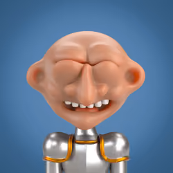 Bald Dude #460