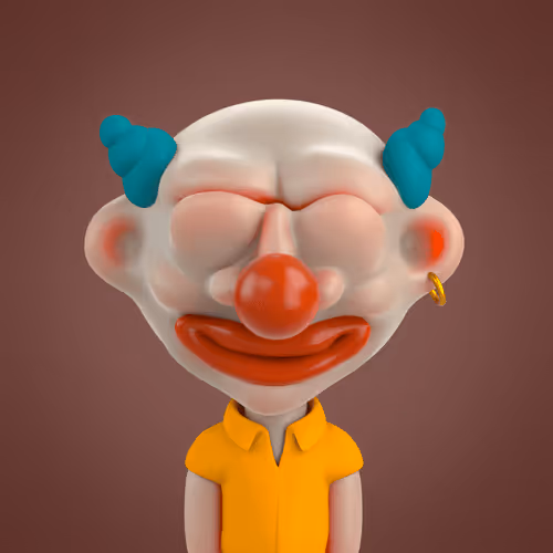 Bald Dude #351