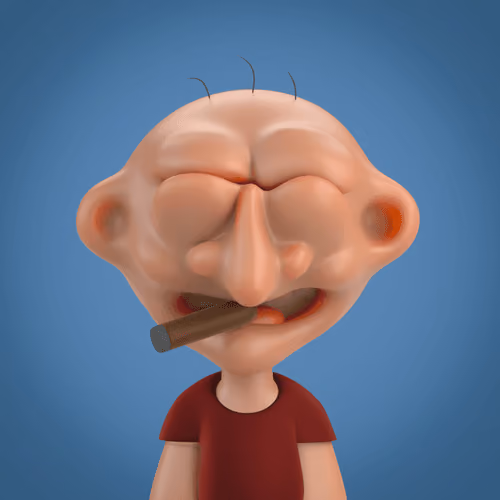 Bald Dude #152