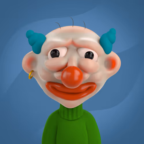 Bald Dude #331