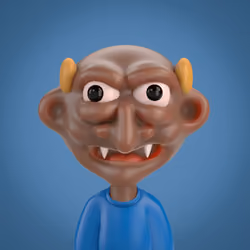 Bald Dude #169