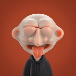 Bald Dude #87