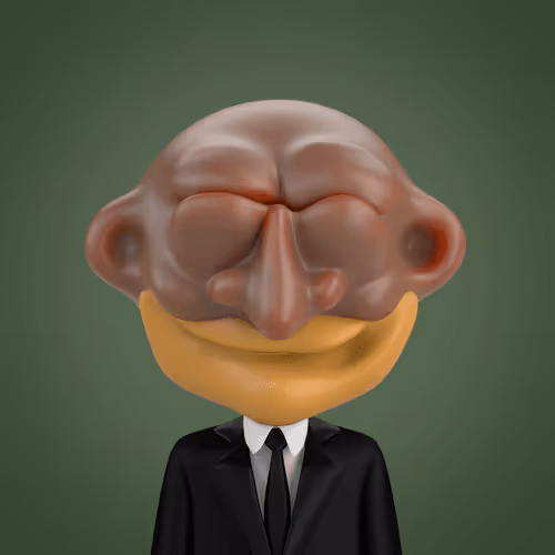 Bald Dude #293