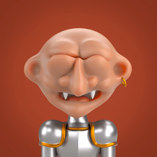 Bald Dude #187