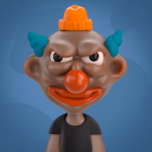 Bald Dude #113