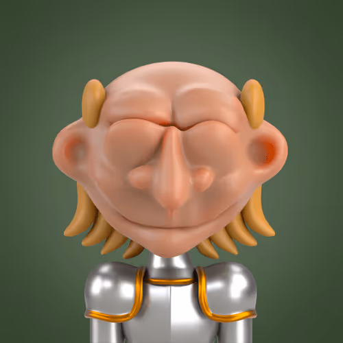 Bald Dude #78