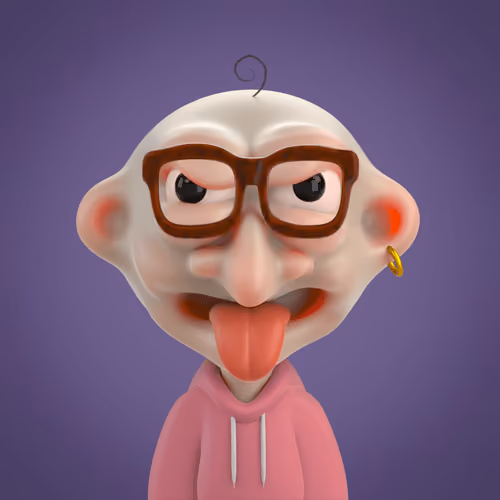 Bald Dude #223