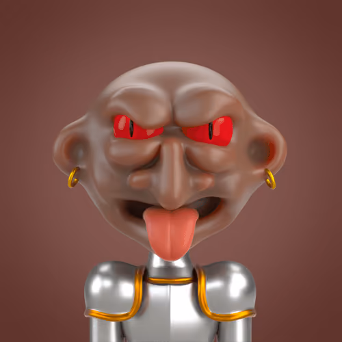 Bald Dude #333