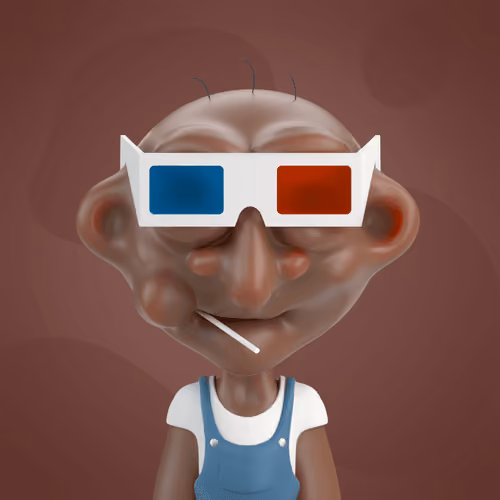 Bald Dude #595