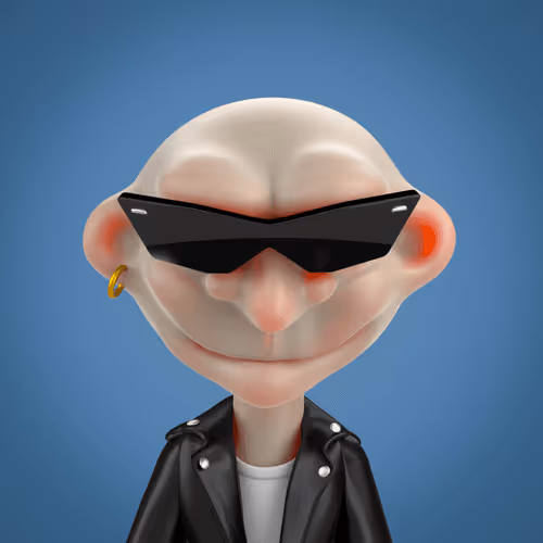 Bald Dude #405
