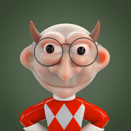 Bald Dude #338