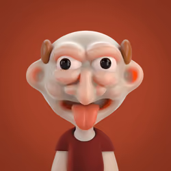 Bald Dude #459