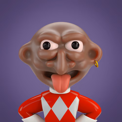 Bald Dude #330