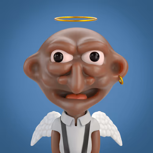 Bald Dude #274