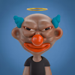 Bald Dude #543