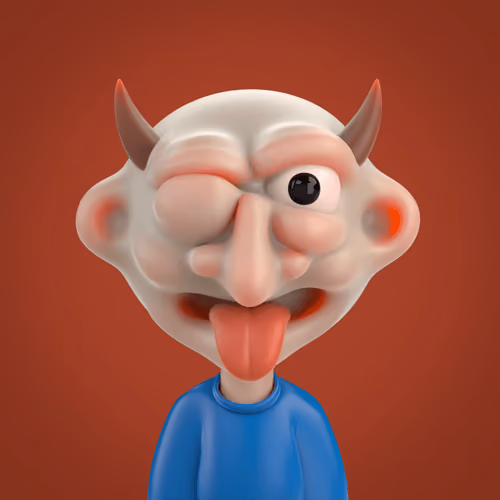 Bald Dude #361