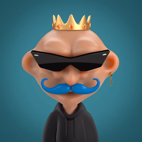 Bald Dude #656