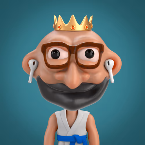 Bald Dude #295