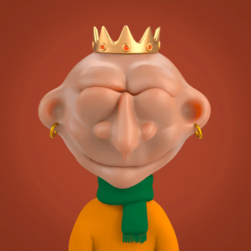 Bald Dude #518