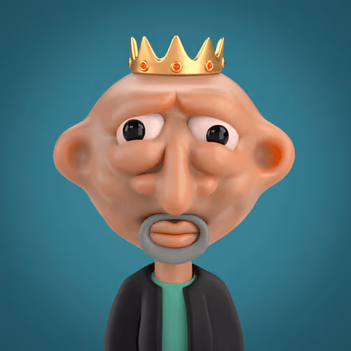 Bald Dude #363
