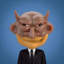 Bald Dude #401