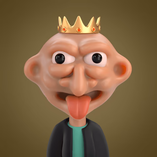 Bald Dude #292