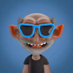 Bald Dude #160