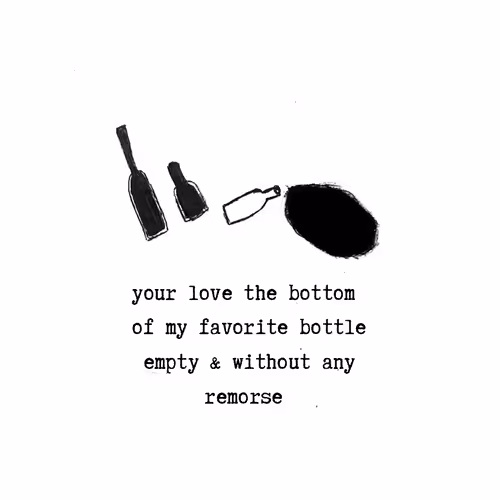 Pour Feelings
