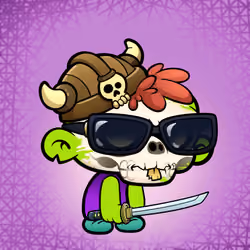 Zombie #1812
