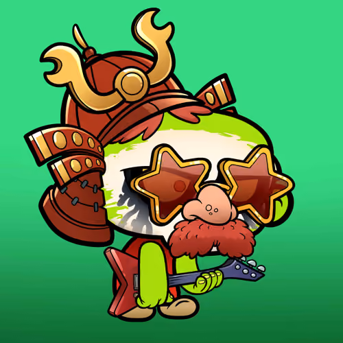 Zombie #1760