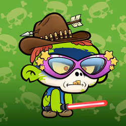 Zombie #2441