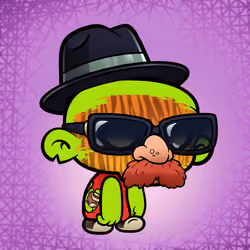 Zombie #842