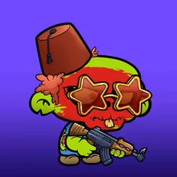 Zombie #721