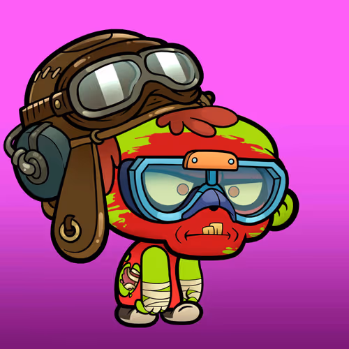 Zombie #925