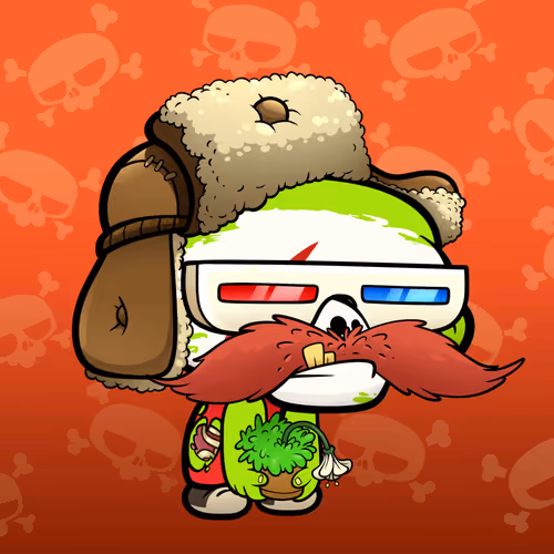 Zombie #2411