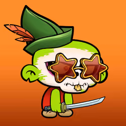 Zombie #1493