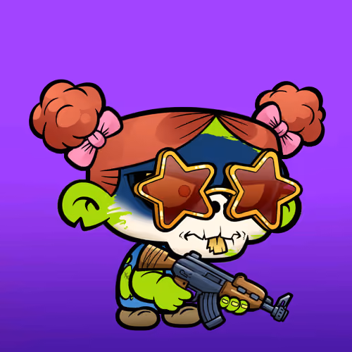 Zombie #2335