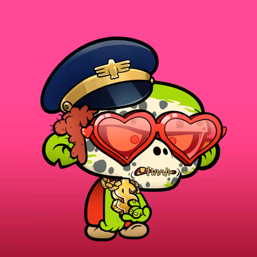 Zombie #2161