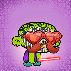Zombie #1851