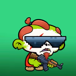 Zombie #2414