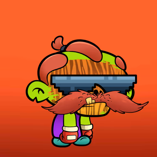 Zombie #1559