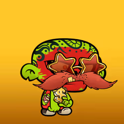 Zombie #1564