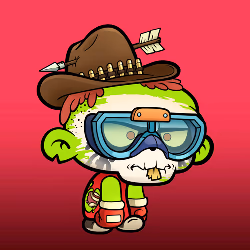 Zombie #1630