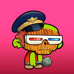 Zombie #2303