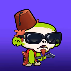Zombie #1332