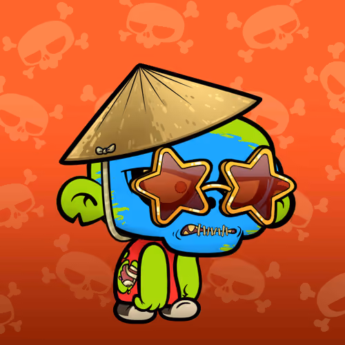 Zombie #2301