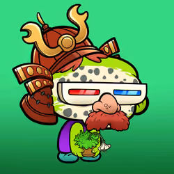Zombie #2544